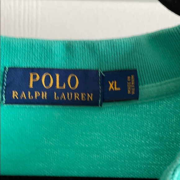 Men’s short sleeve polo shirt - Picture 2 of 2